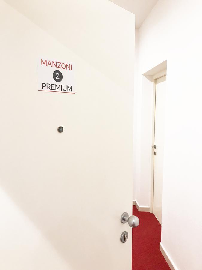 Hotel Manzoni Premium à Merano Chambre photo